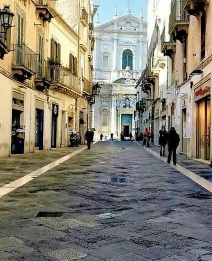 Dimore Di Lecce - La Corte Exterior foto