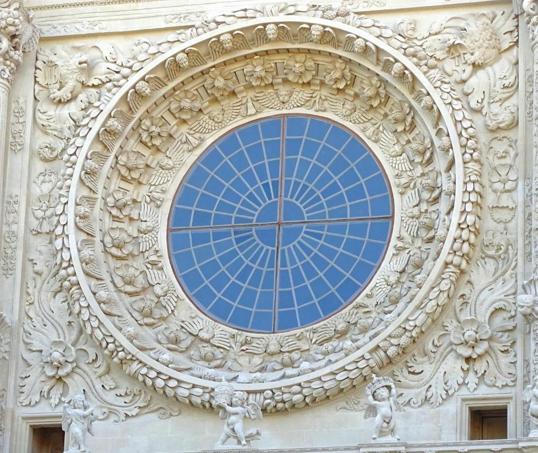 Dimore Di Lecce - La Corte Exterior foto