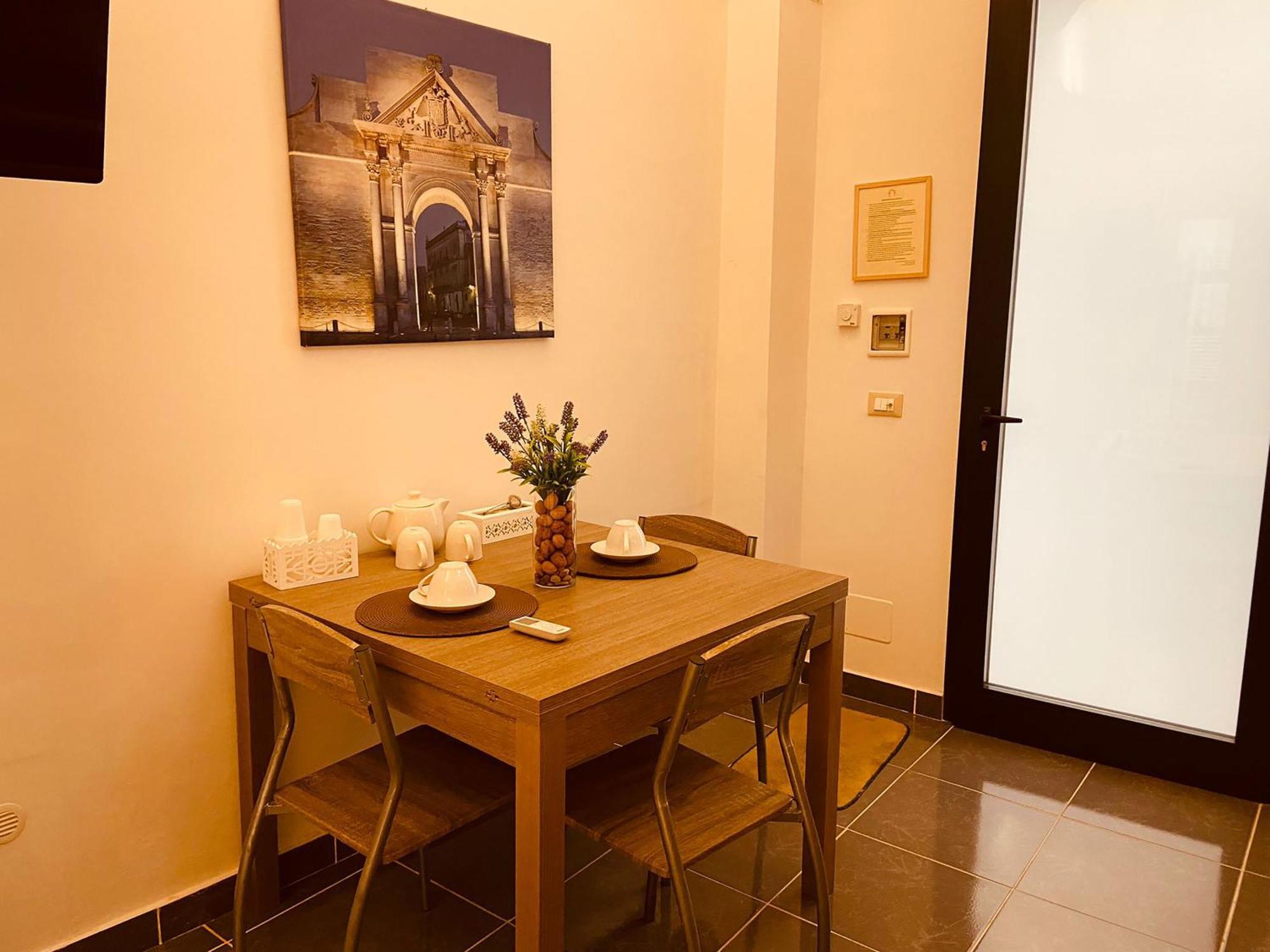 Dimore Di Lecce - La Corte Habitación foto