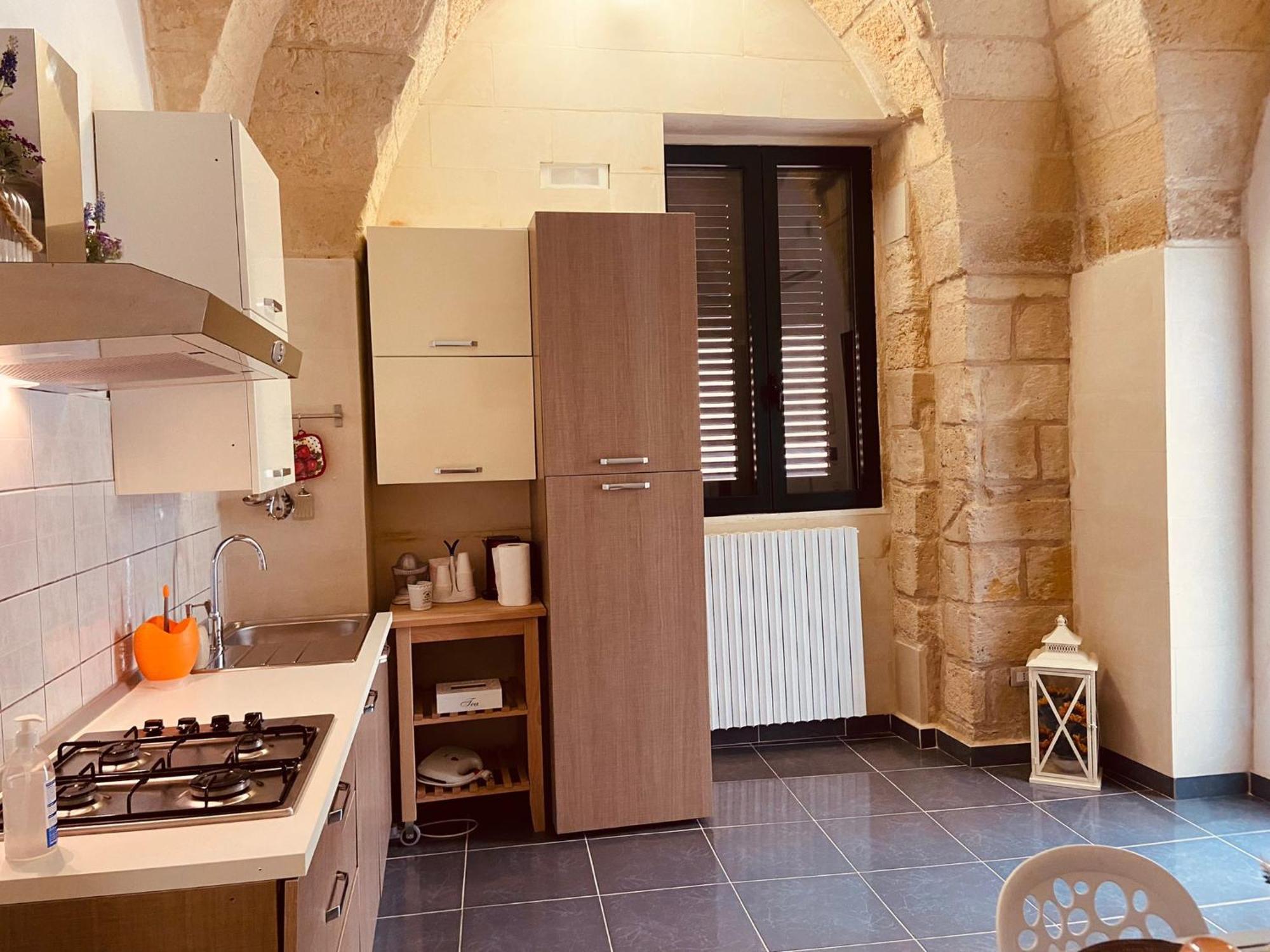 Dimore Di Lecce - La Corte Habitación foto